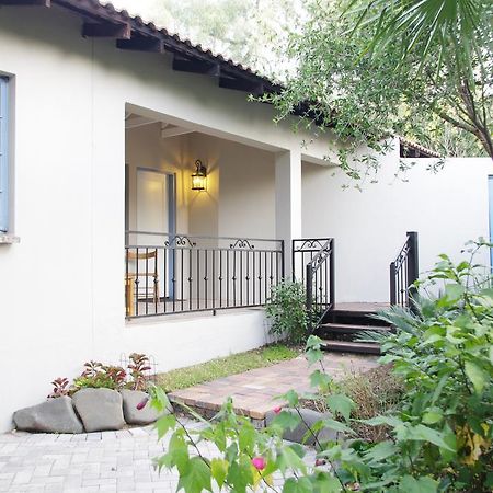 Pepper Tree Guest House Rivonia Sandton Exterior foto